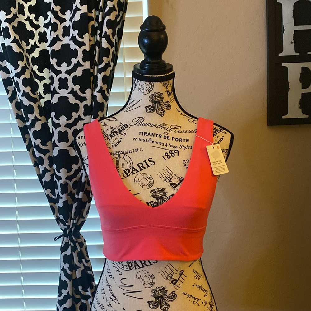 Lululemon Align V-Neck Bra A/B (NWT)